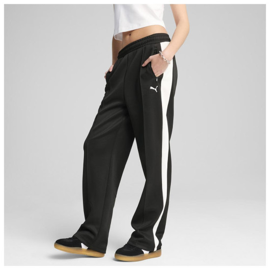 Puma Γυναικείο παντελόνι φόρμας T7 Always On Straight Track Pants
